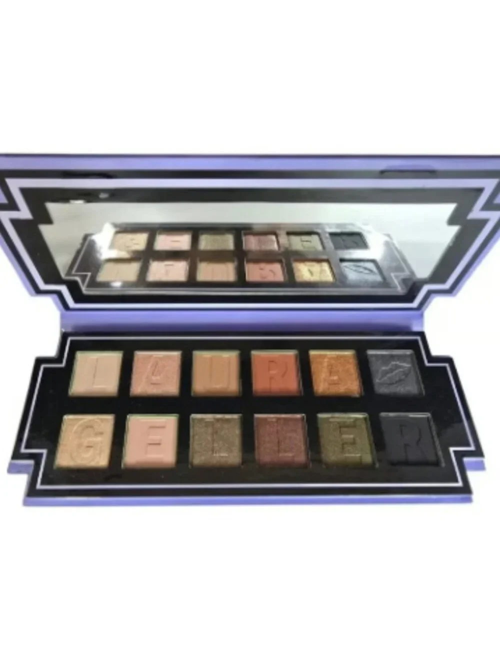 Laura Geller Wheel of Fortune Prizewinning Eyes Shadow Palette